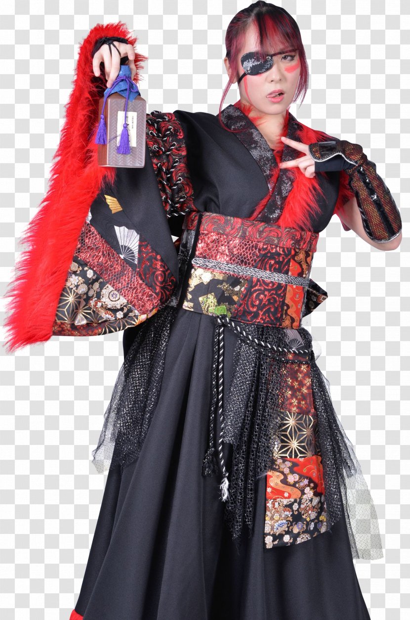Act Yasukawa World Wonder Ring Stardom Professional Wrestler Wrestling Kyoko Kimura - Zahra Schreiber - Costume Transparent PNG