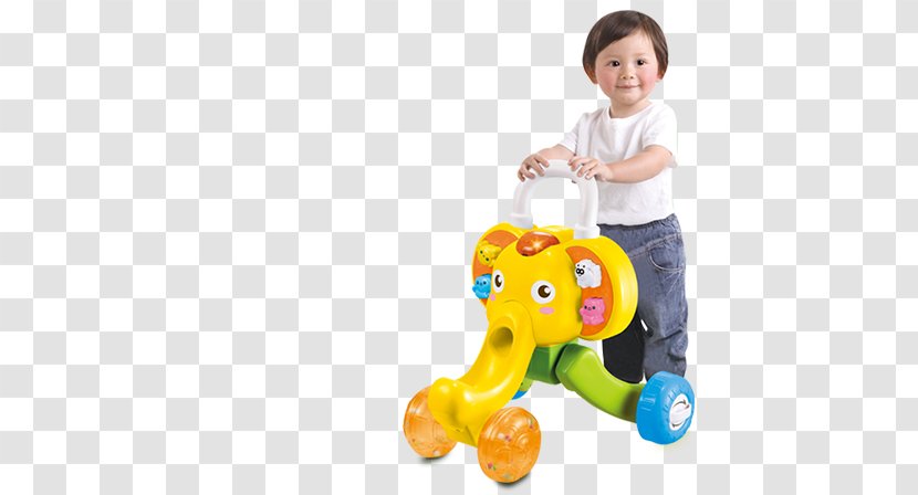 Infant Toy Baby Transport Child Walker - Walking - Vector Children Transparent PNG