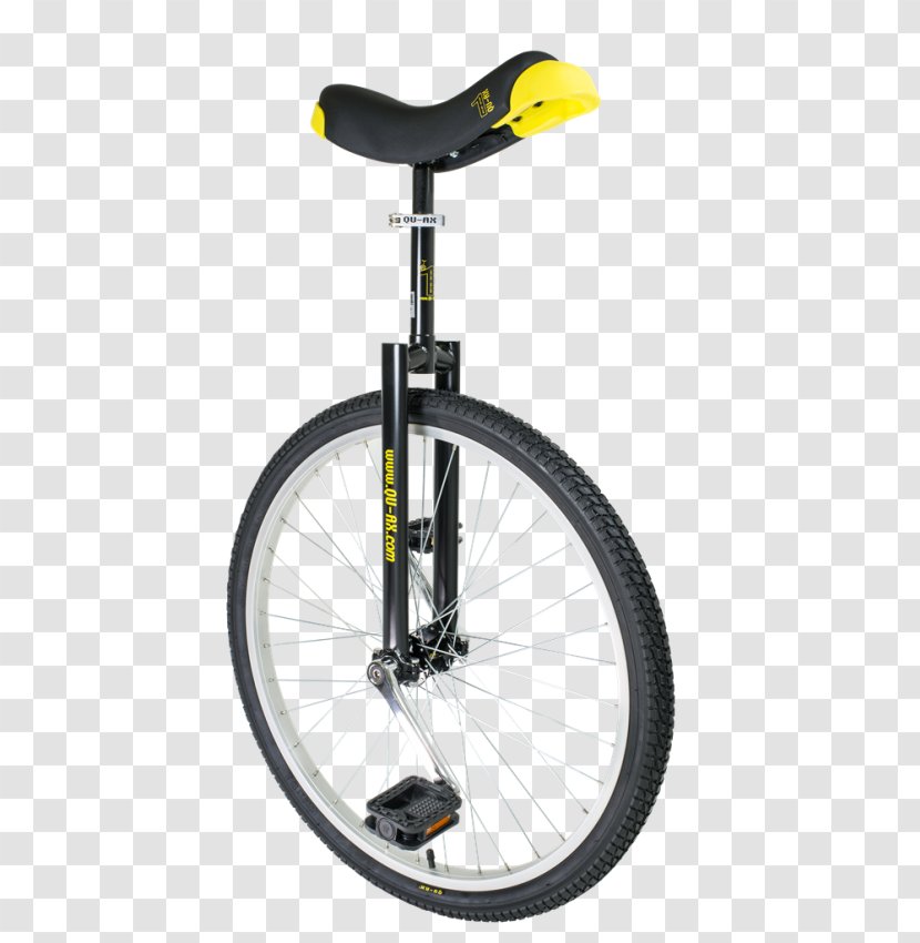 QU-AX Luxus 12 Inch Unicycle Einrad Wheel Bicycle Transparent PNG
