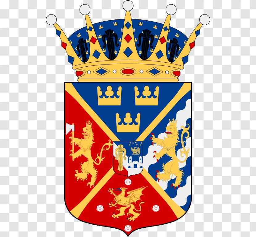 Coat Of Arms Sweden Swedish Royal Family House Bernadotte - Monarchy - Princess Transparent PNG