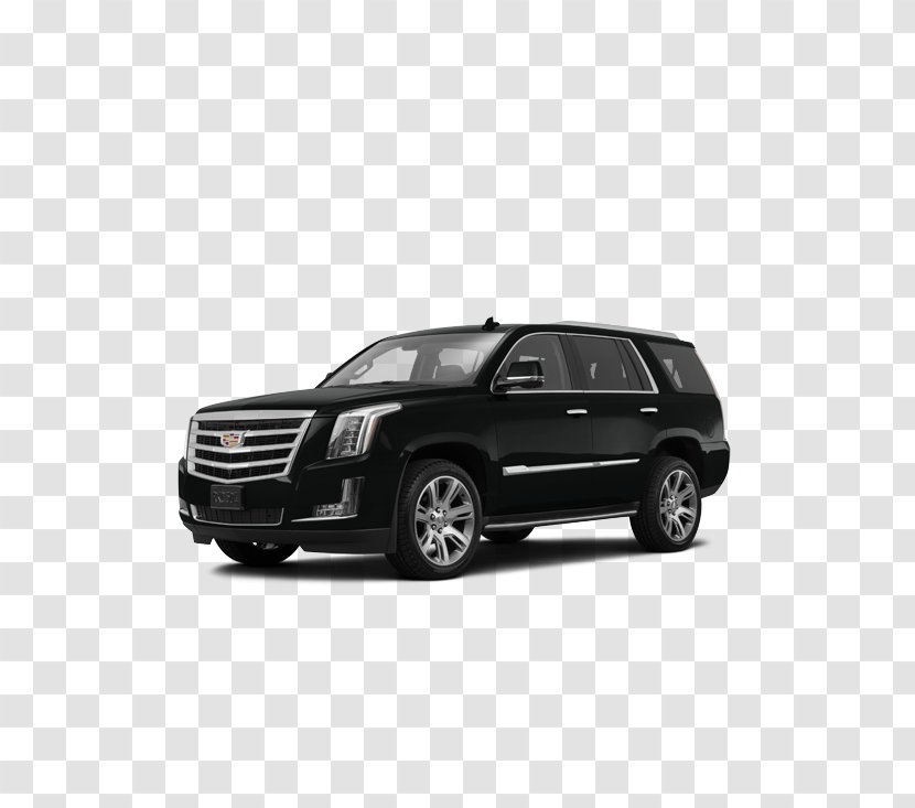 2018 Cadillac Escalade Premium Luxury SUV Sport Utility Vehicle 2017 ESV Car - V8 Engine - Sale Advertisement Transparent PNG