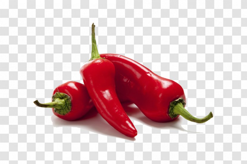 Bell Pepper Cayenne Fresno Chili Capsaicin - Capsicum - Vegetable Transparent PNG