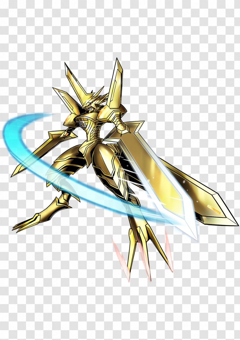 Digimon Story: Cyber Sleuth – Hacker's Memory Omnimon BANDAI NAMCO Entertainment - Cyberdramon Transparent PNG