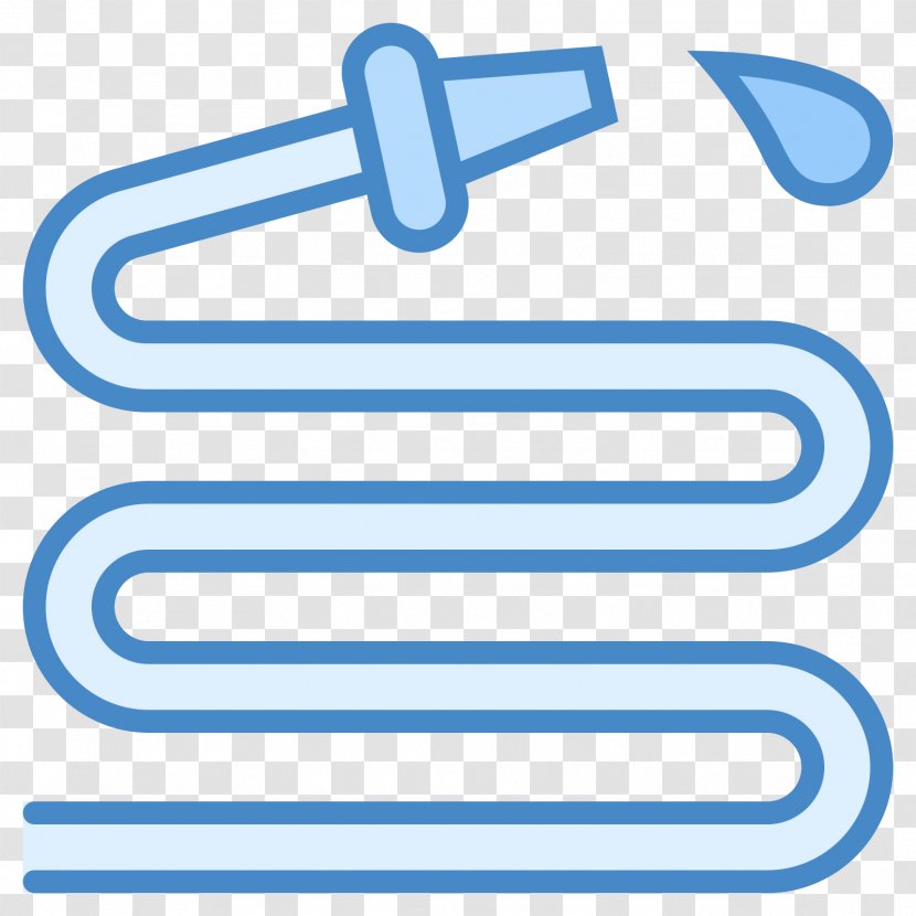 Garden Hoses Fire Hose Pipe - Water Transparent PNG