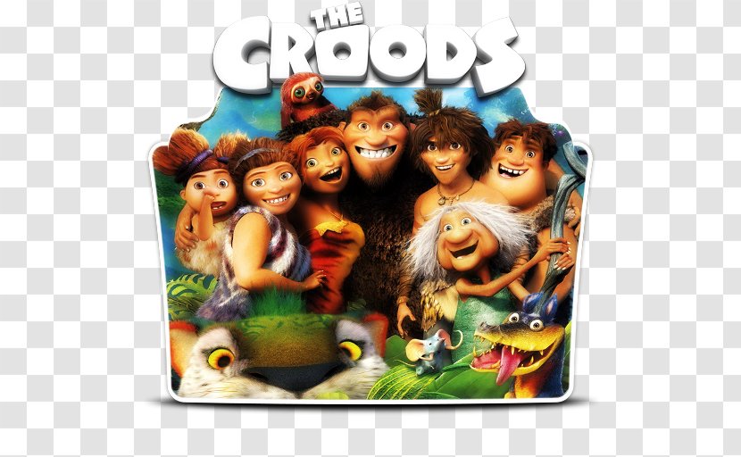 Blu-ray Disc YouTube Digital Copy The Croods Film - Animated - Youtube Transparent PNG