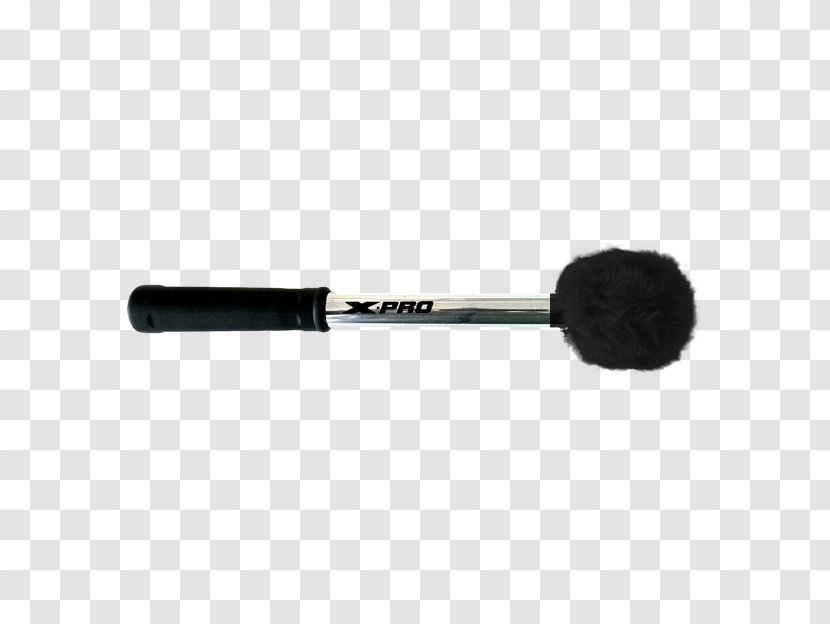 Makeup Brush Plastic Nylon Percussion Mallet - Baquetas Transparent PNG