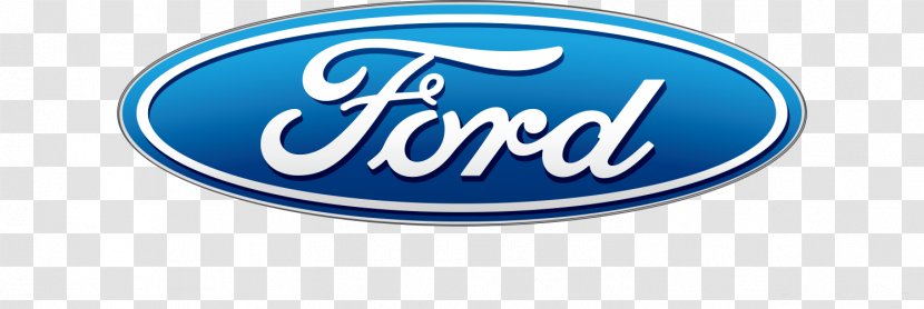 Ford Cargo Logo Motor Company - Amazement Sign Transparent PNG