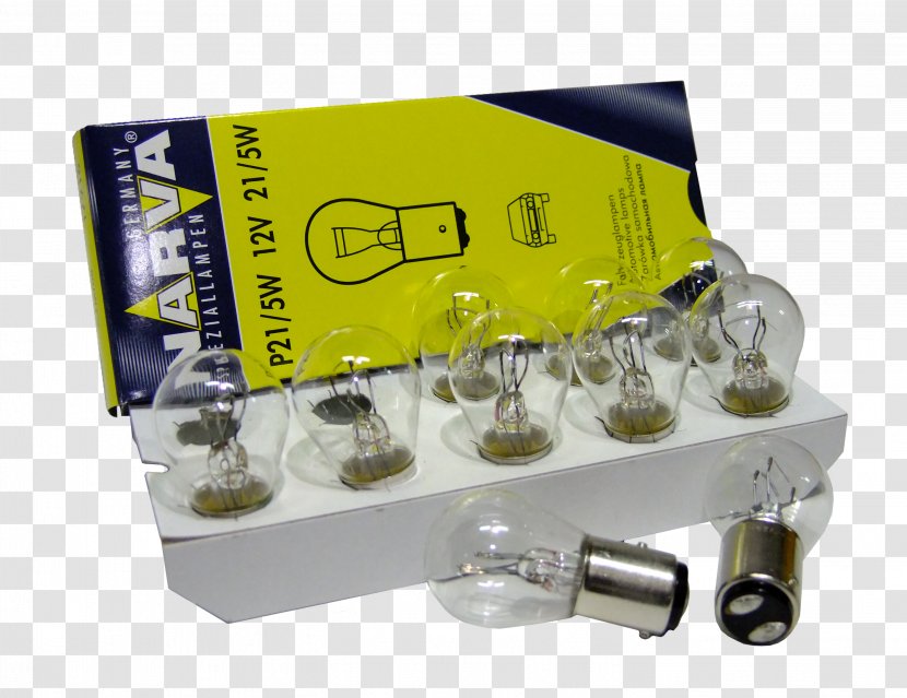 Car Headlamp Incandescent Light Bulb Narva Electronics - Lt Transparent PNG