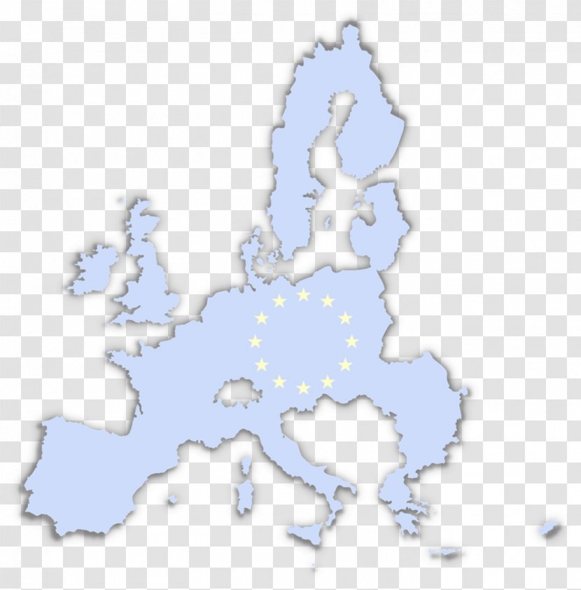 Europe Map - Photography Transparent PNG