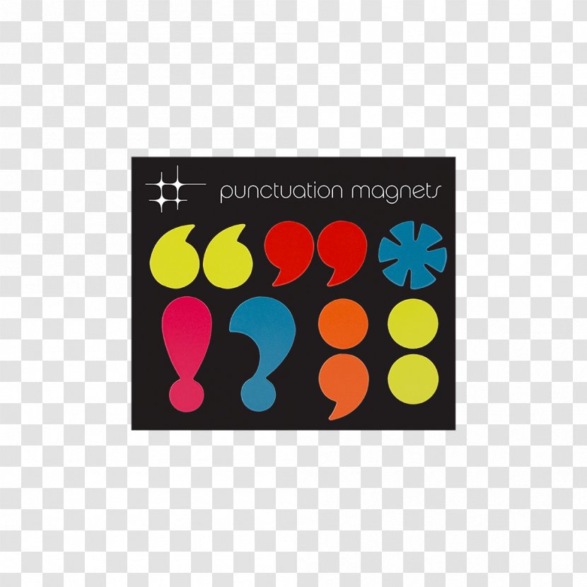 Craft Magnets Punctuation Refrigerator Three By Seattle Magnetic Anisotropy - Quotation Mark - Magnet Transparent PNG