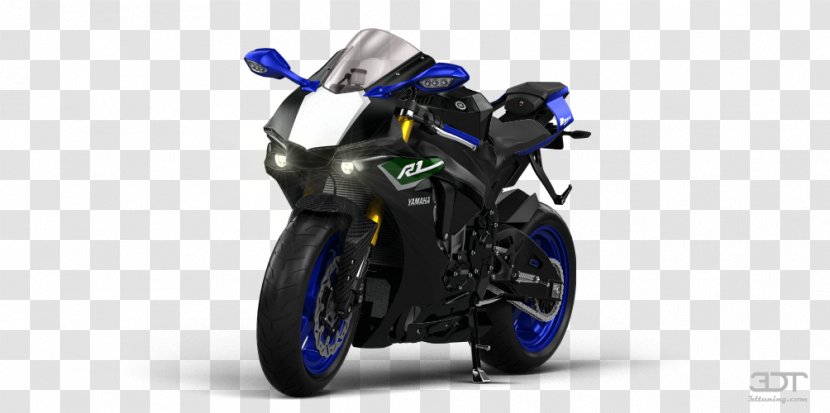 Motorcycle Fairing Yamaha Motor Company YZF-R1 Car Transparent PNG