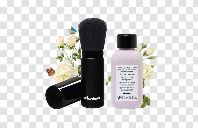 Davines Your Hair Assistant Volume Creator Face Powder Care Transparent PNG