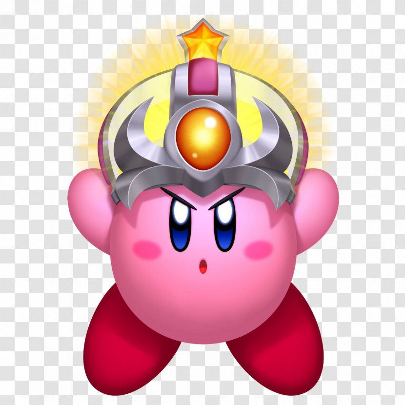 Kirby's Adventure Return To Dream Land Kirby Star Allies Air Ride Kirby: Nightmare In - Heart - Triple Deluxe Transparent PNG