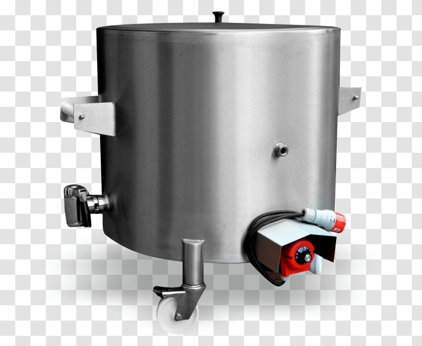Electricity Cider Product Boiling Soup - Pot Transparent PNG