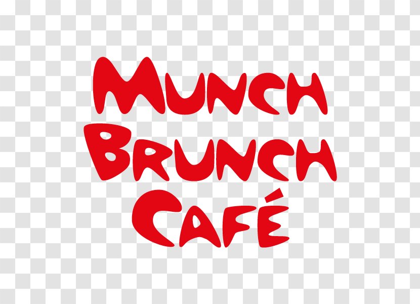 Munch Brunch Cafe Retail Salford Shopping Centre Bar - Heart Transparent PNG