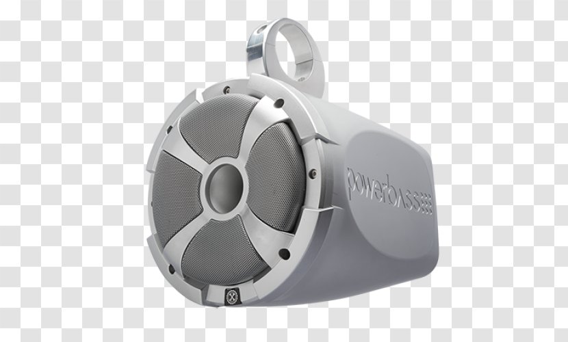 Loudspeaker Wakeboarding Boat Vehicle Audio - Xl Horns Transparent PNG