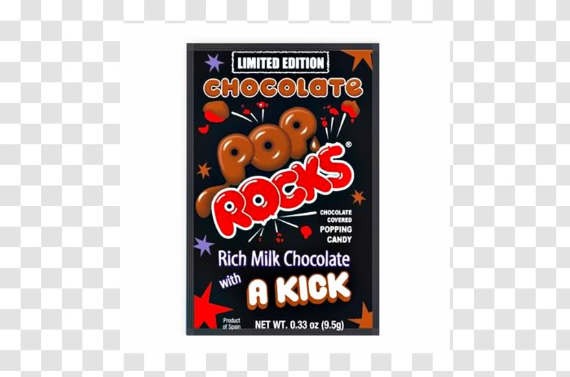 Chocolate Chip Cookie Pop Rocks Candy Flavor Transparent PNG