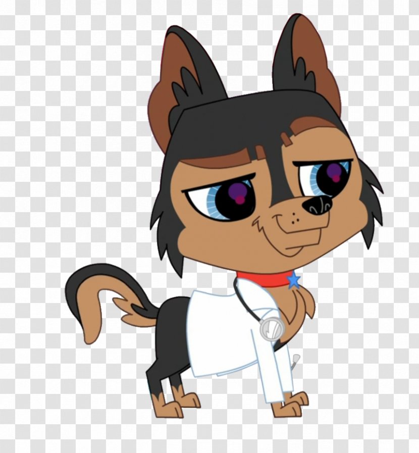 Cat Dog Un-vetted - Handsome Doctor Transparent PNG