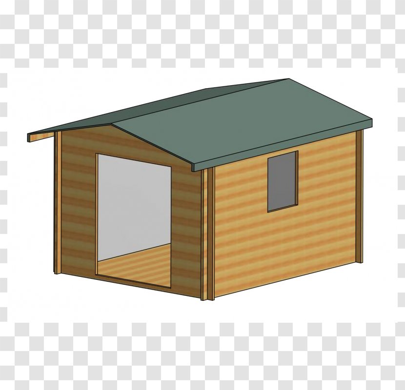 Shed Garden Buildings House - Building Transparent PNG