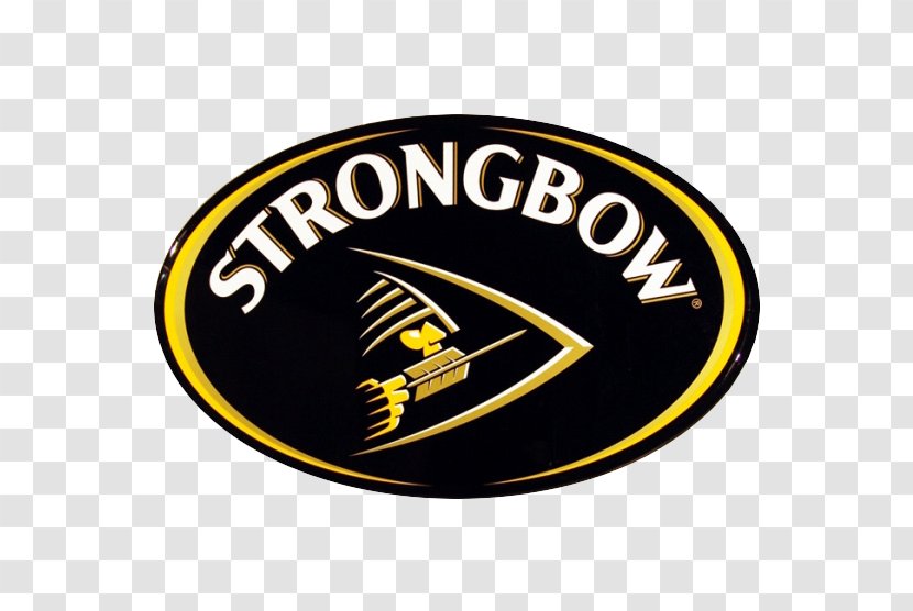 Cider Cask Ale Beer Strongbow - Alcohol By Volume Transparent PNG