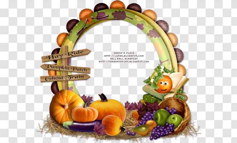Picture Frames Deb Patton Food Gift Baskets Hamper - Thanksgiving Invitation Transparent PNG