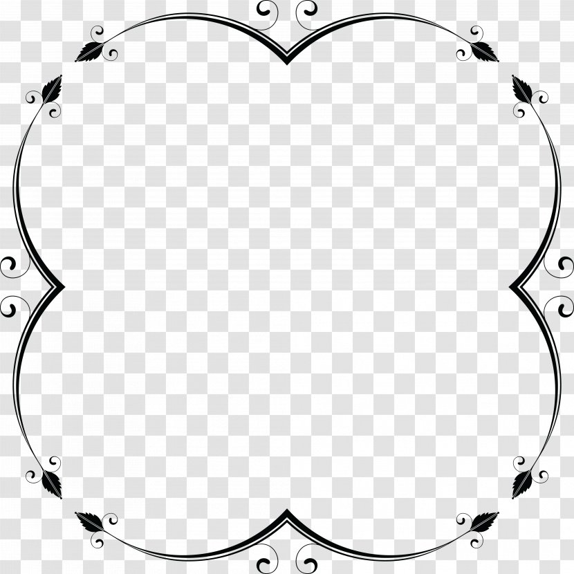 Quatrefoil Architecture Square - Area - Flourish Transparent PNG