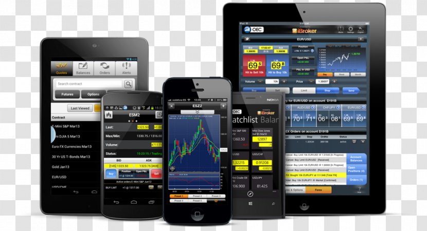 Electronic Trading Platform Foreign Exchange Market Investing Online Trader - Rate Me Transparent PNG