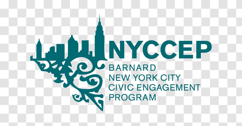 Barnard College Columbia University Logo Brand - Text Transparent PNG
