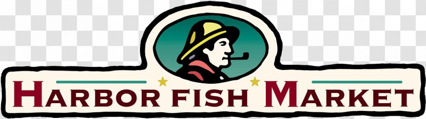 Harbor Fish Market Logo Marketplace - Brand - Maine Lobster Transparent PNG