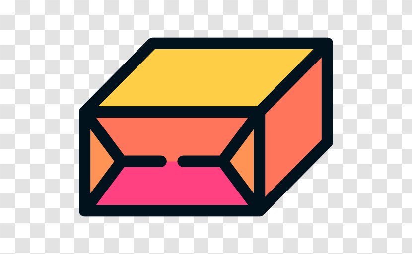 Eraser Download Icon - Triangle - Hand-painted Transparent PNG