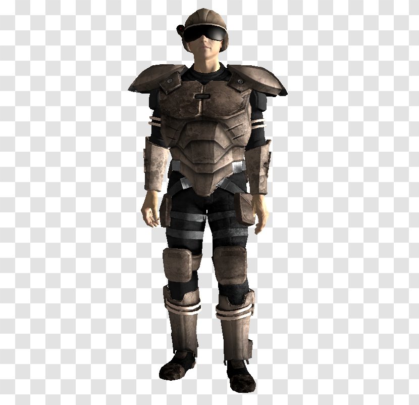 Fallout: New Vegas Soldier Video Game YouTube - Military Police Transparent PNG
