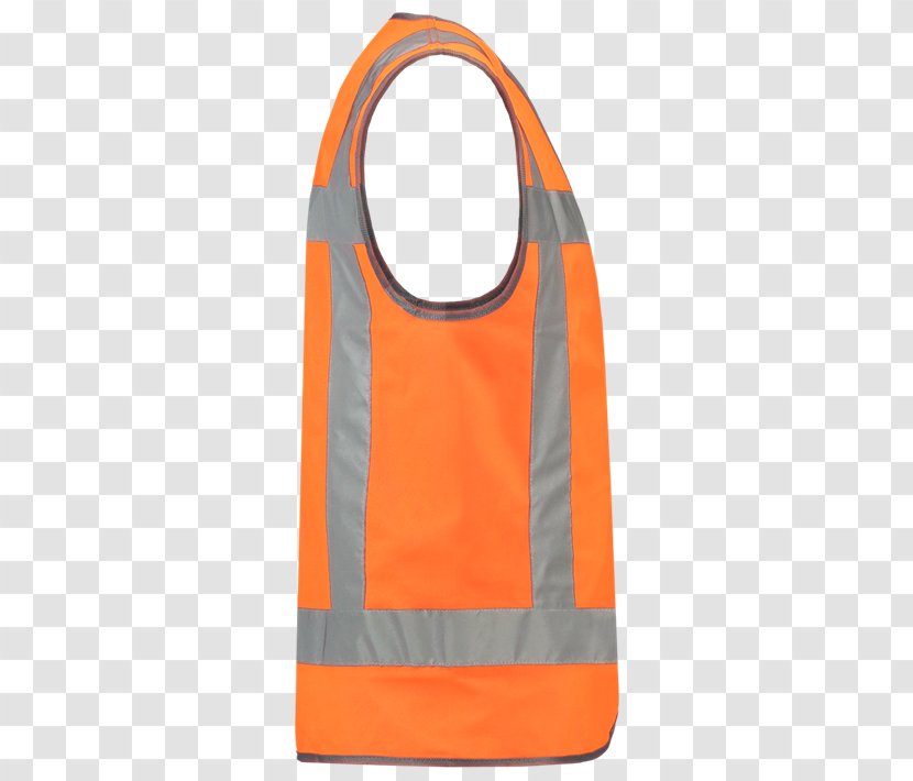 Orange Color Yellow ISO 20471 Armilla Reflectora - Bag Transparent PNG