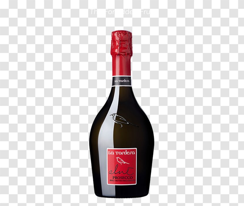 The Tordera Prosecco Wine Valdobbiadene Common Grape Vine - Winery - Dried Fruit Bags Transparent PNG