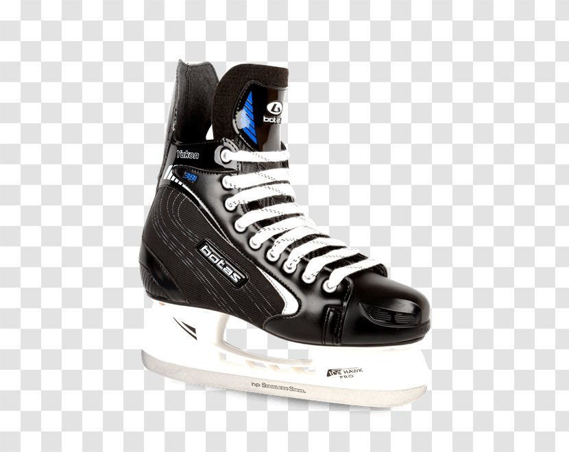 Ice Skates Hockey Equipment Field - Personal Protective - Handmade Pen Transparent PNG