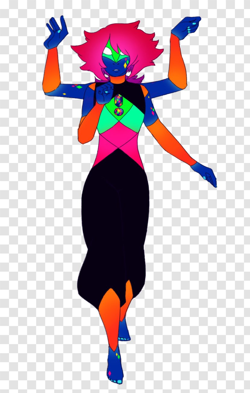 Costume Design Character Clip Art - Harlequin Transparent PNG