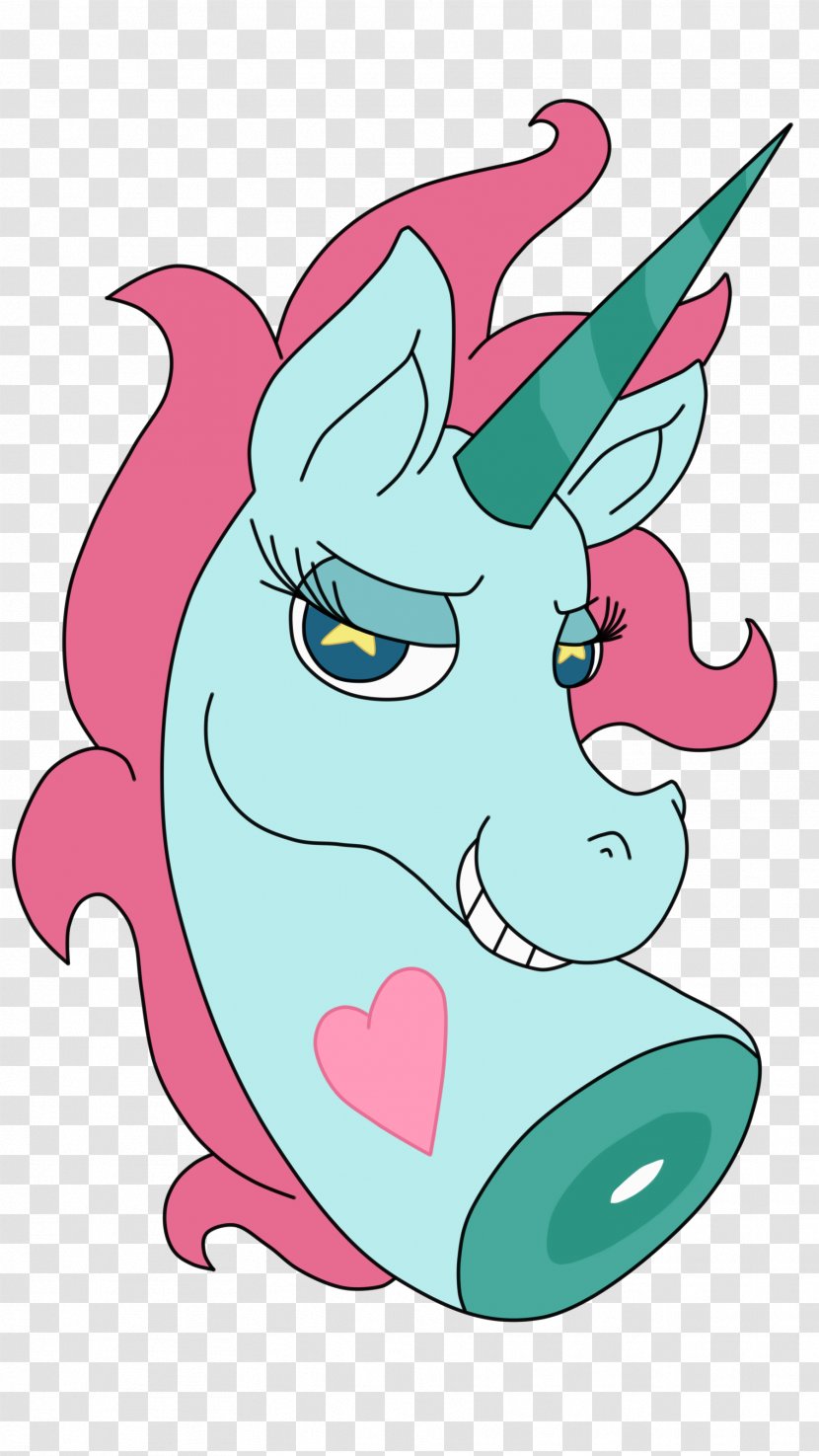 Pony Head Star Vs. The Forces Of Evil - Heart - Season 3 YouTube History DoodleUnicorn Transparent PNG