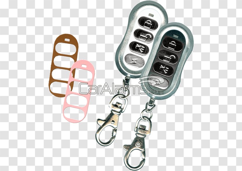 Remote Controls Car Alarm Product Design Security Alarms & Systems Transparent PNG