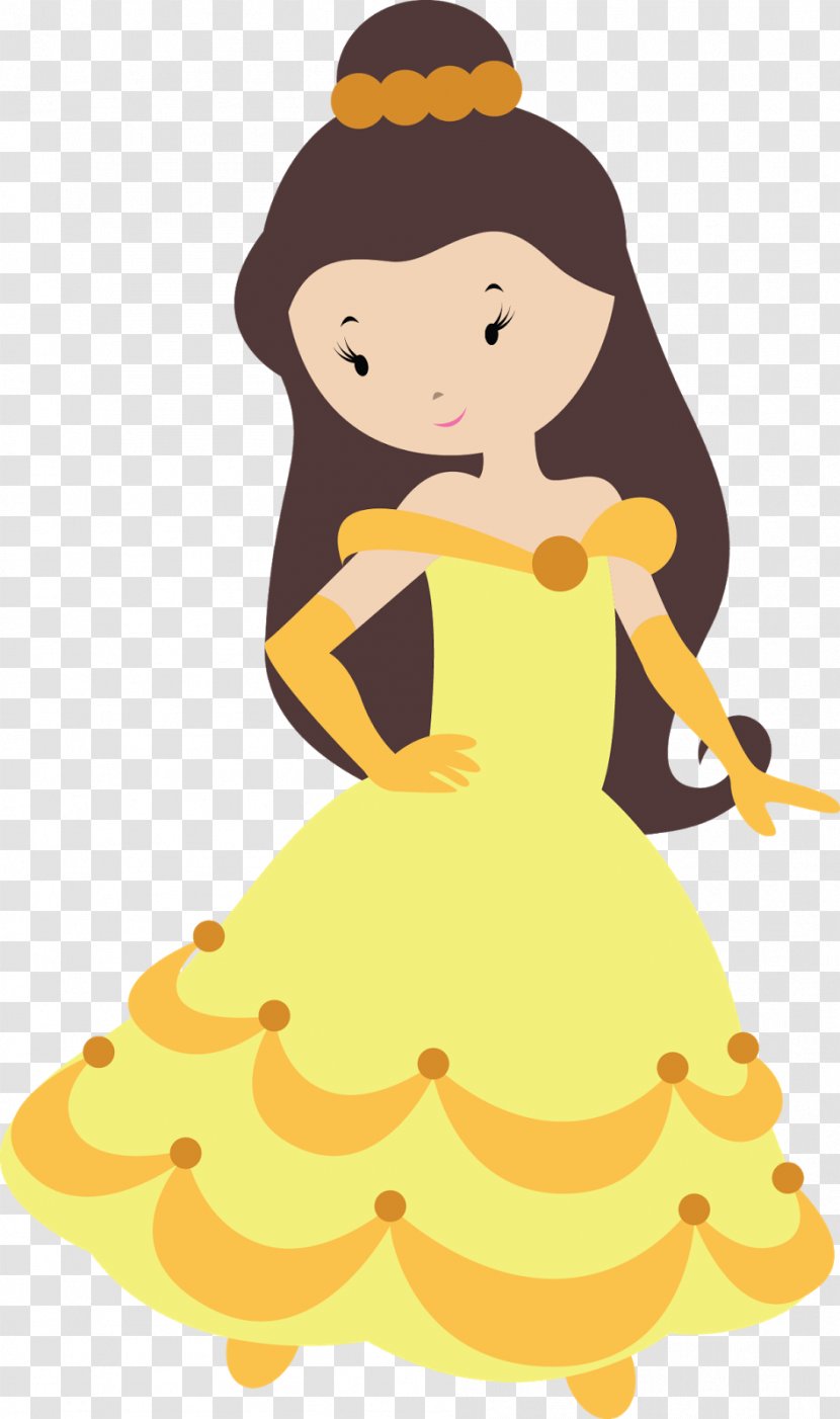 Belle Cinderella Princess Aurora Fa Mulan - Cartoon - Princesa Sofia Transparent PNG