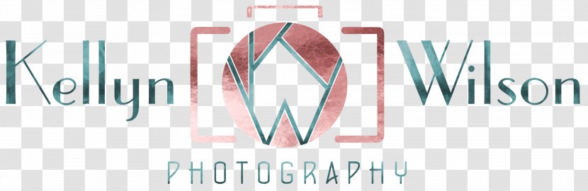Kellyn Wilson Photography Logo Brand Design Portrait - Family Transparent PNG