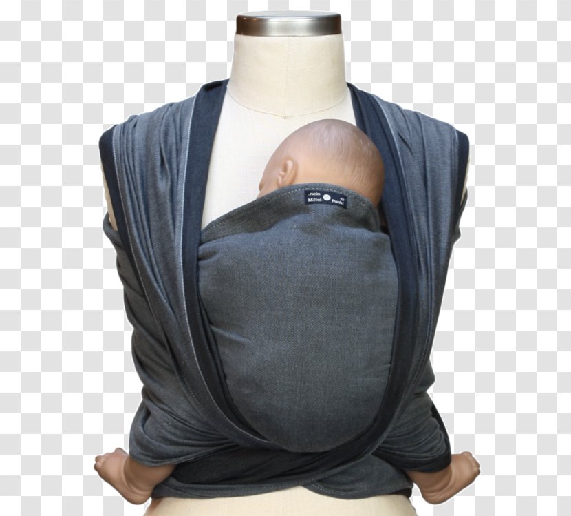 Shoulder - Neck - Wrapped Baby Transparent PNG