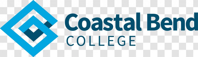 Coastal Bend College Pleasanton Alice Logo Organization - Blue - Best Flyer Templates Transparent PNG