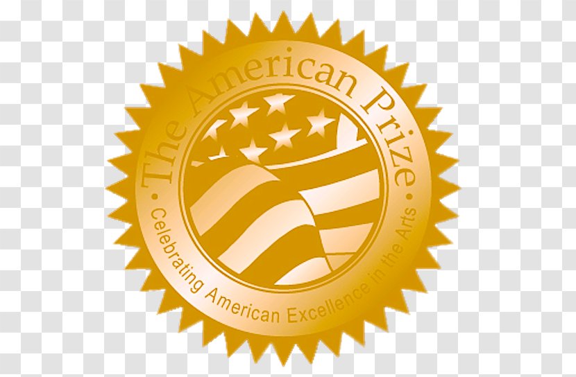 United States Award The American Prize Competition Transparent PNG