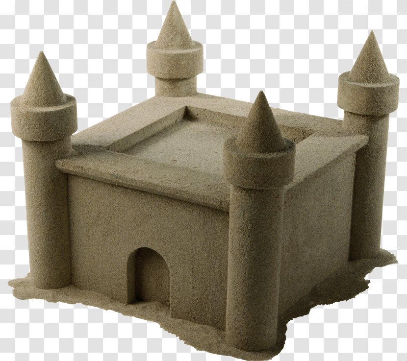 Castle Sand Art And Play Clip - Castillo Transparent PNG