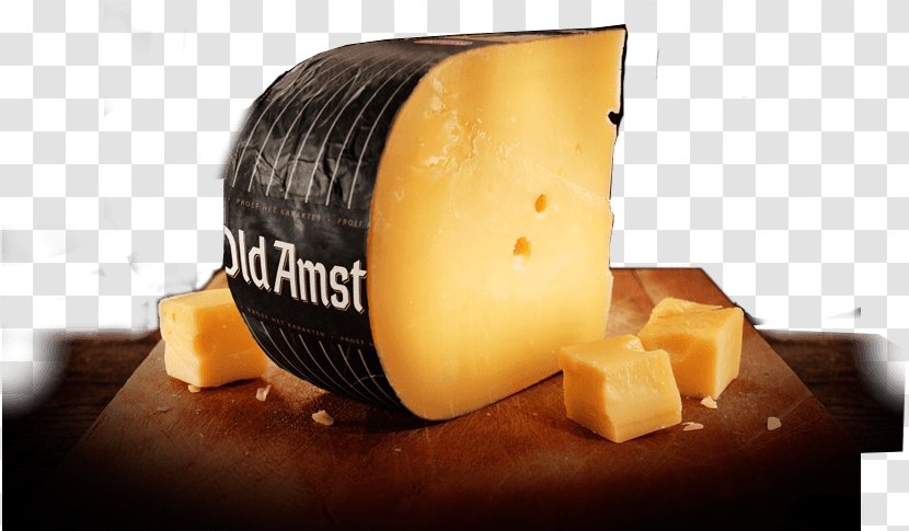 Gouda Cheese Old Amsterdam Maaslander Milk - Blue Grapes Transparent PNG