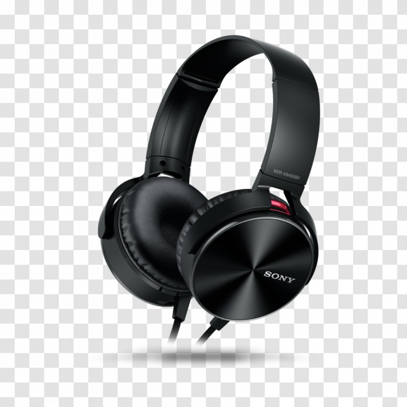 Sony XB450AP EXTRA BASS ExploraScience Corporation Noise-cancelling Headphones - Dome Decor Store Transparent PNG