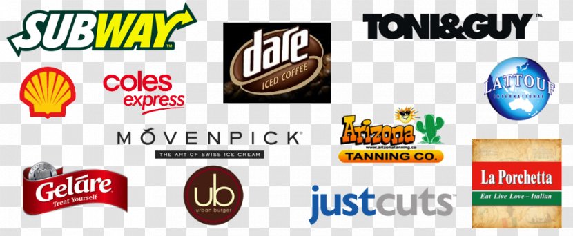 Logo Banner Brand Food Portrait - Advertising - Vip Membership Card Transparent PNG