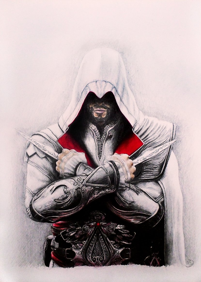 Assassin's Creed: Brotherhood Creed II Chronicles: China Unity - Assassin S Ii - Assassins Transparent PNG