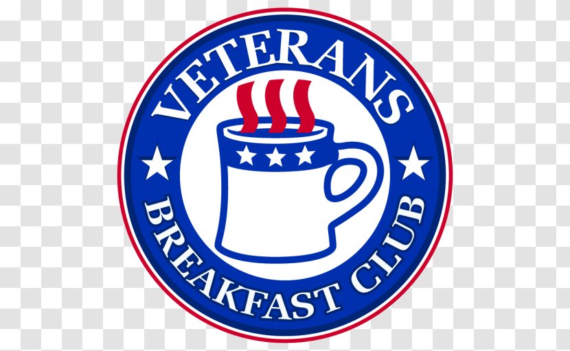 The Penny Coffee House Cafe Veterans Breakfast Club - Logo Transparent PNG