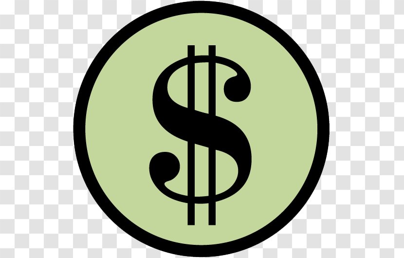Dollar Sign United States Money Coin - Brand Transparent PNG