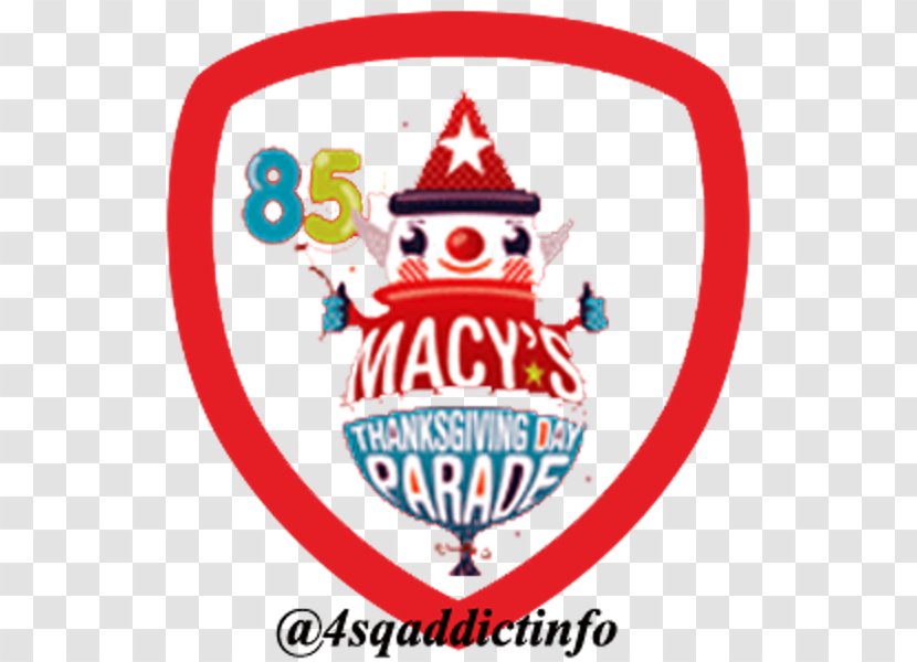 Macy's Thanksgiving Day Parade Balloon - New York City Transparent PNG